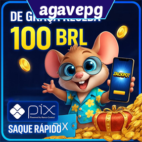 agavepg Ganhe R$ 100,00 Gratis